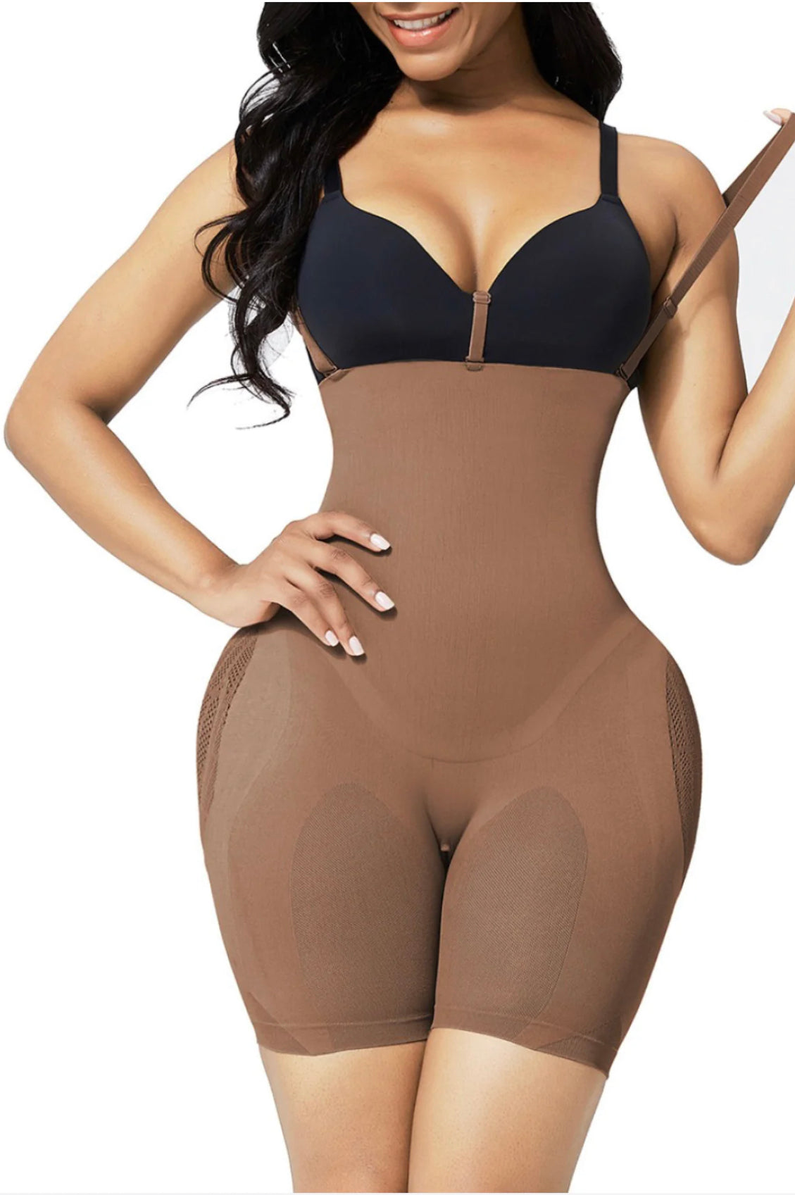 Waistless Body Shaper