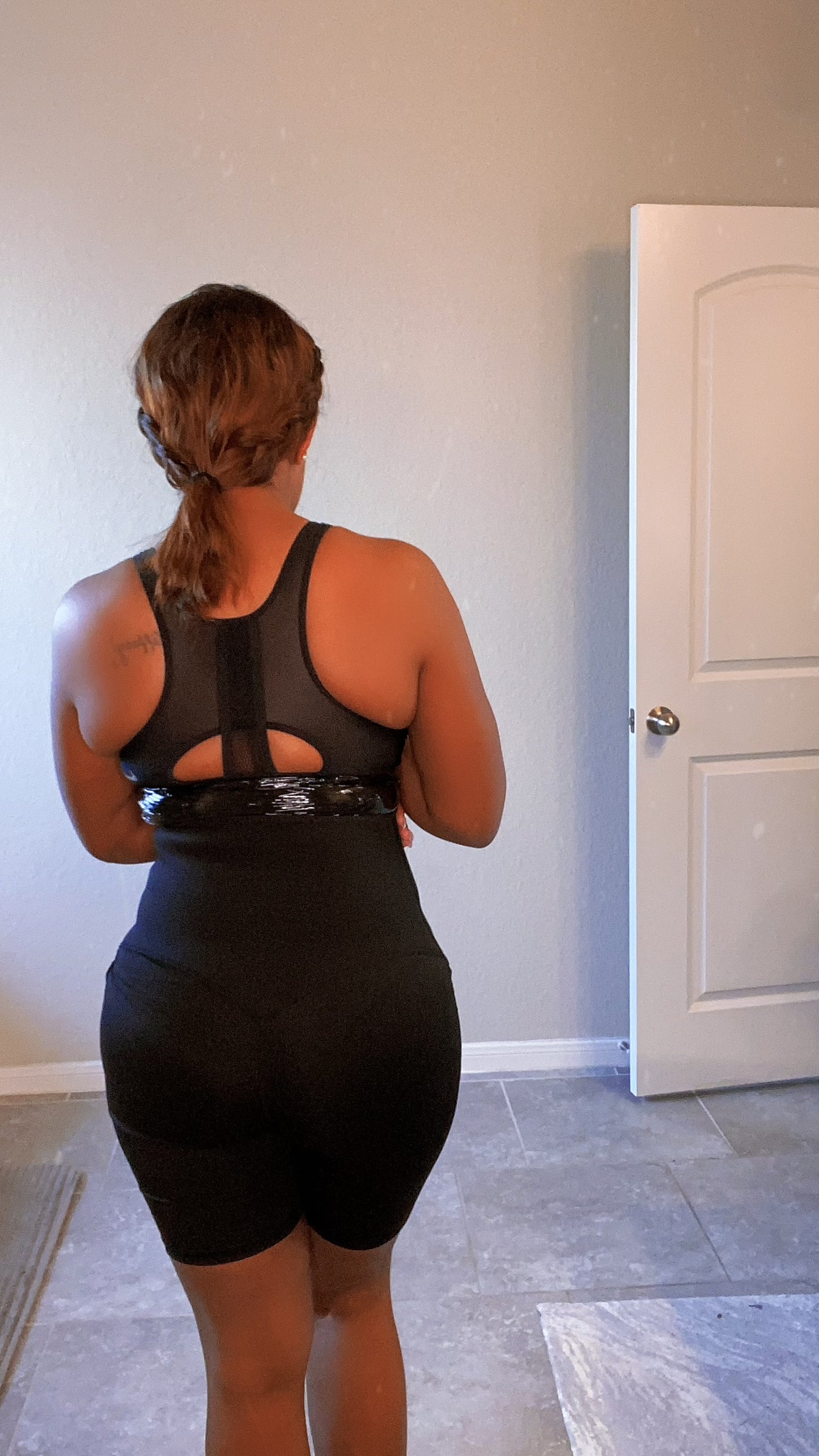 Sweat Band Shorts Version 2