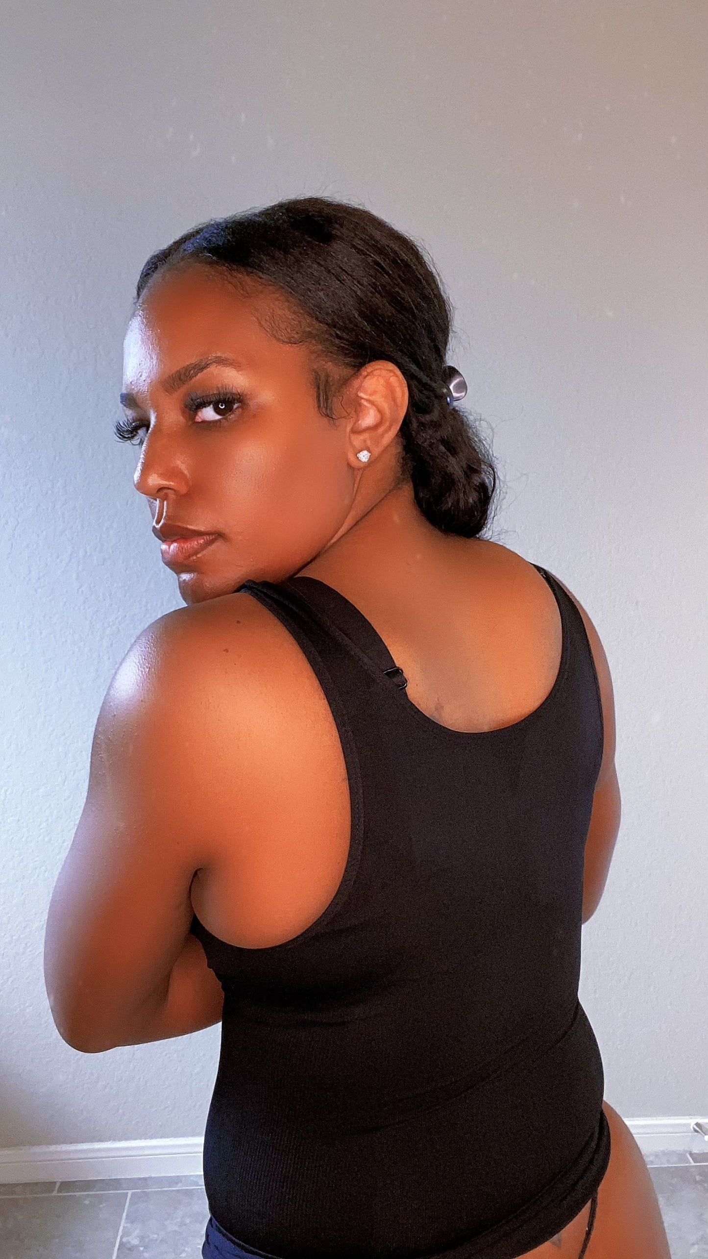 Tummy Compression Tank