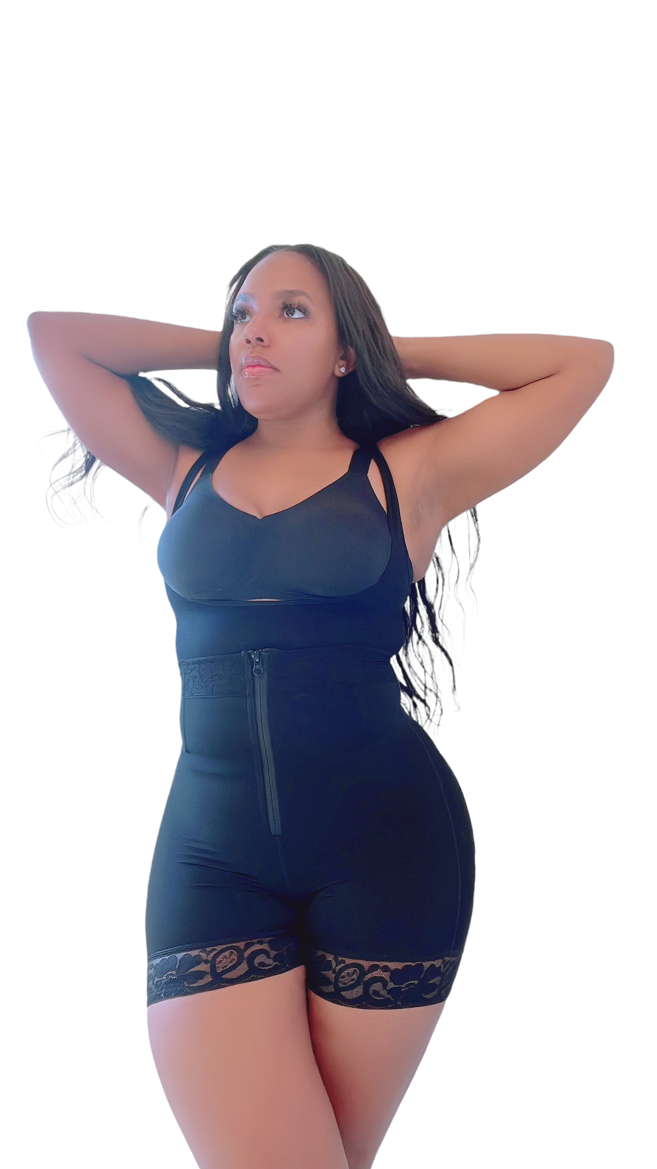 Extra Snatched Booty Shorts