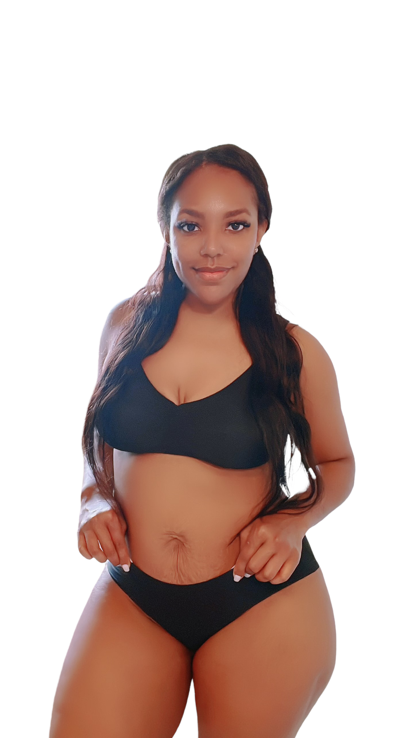 Bare Skin Seamless Panties