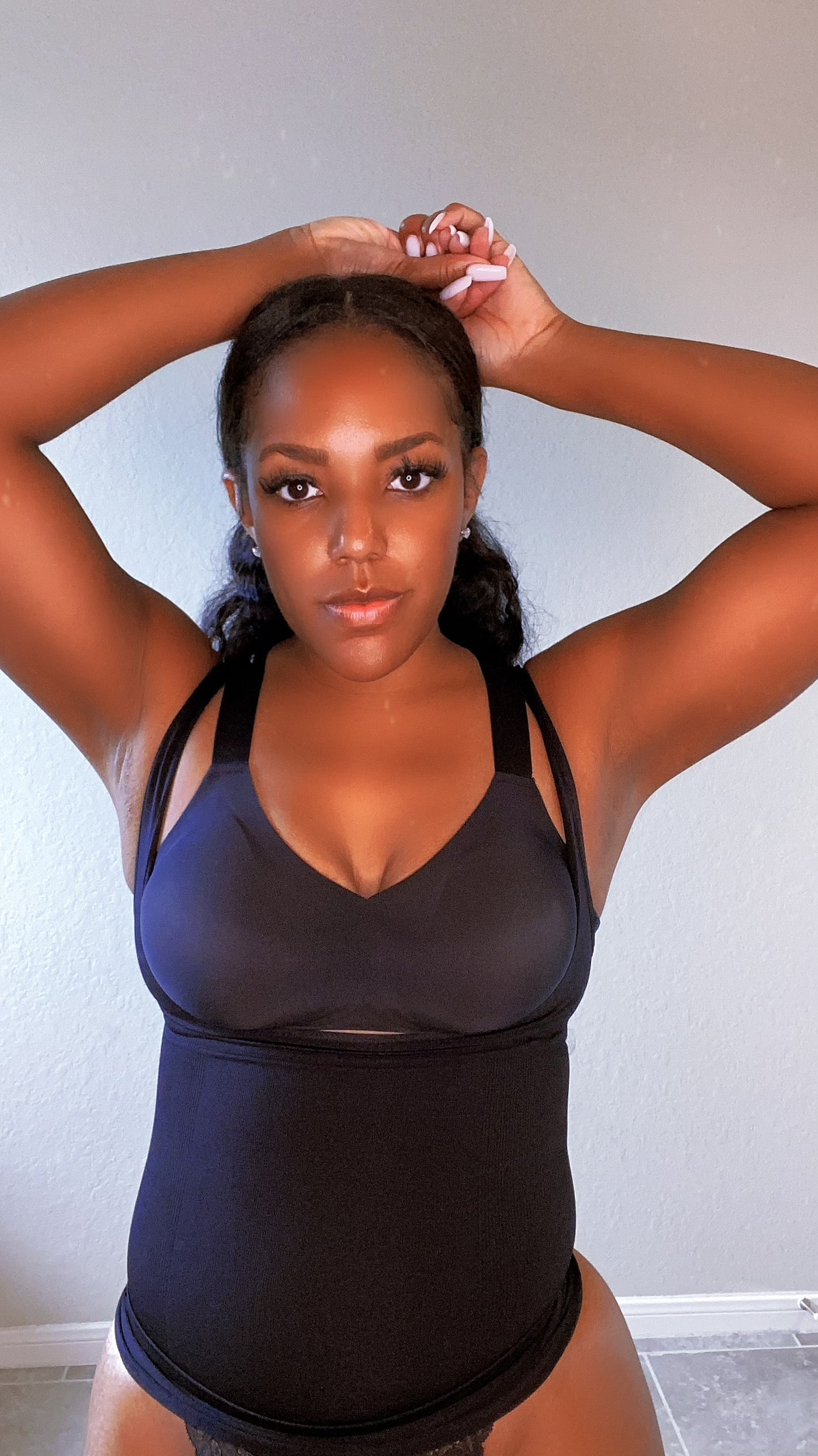 Tummy Compression Tank