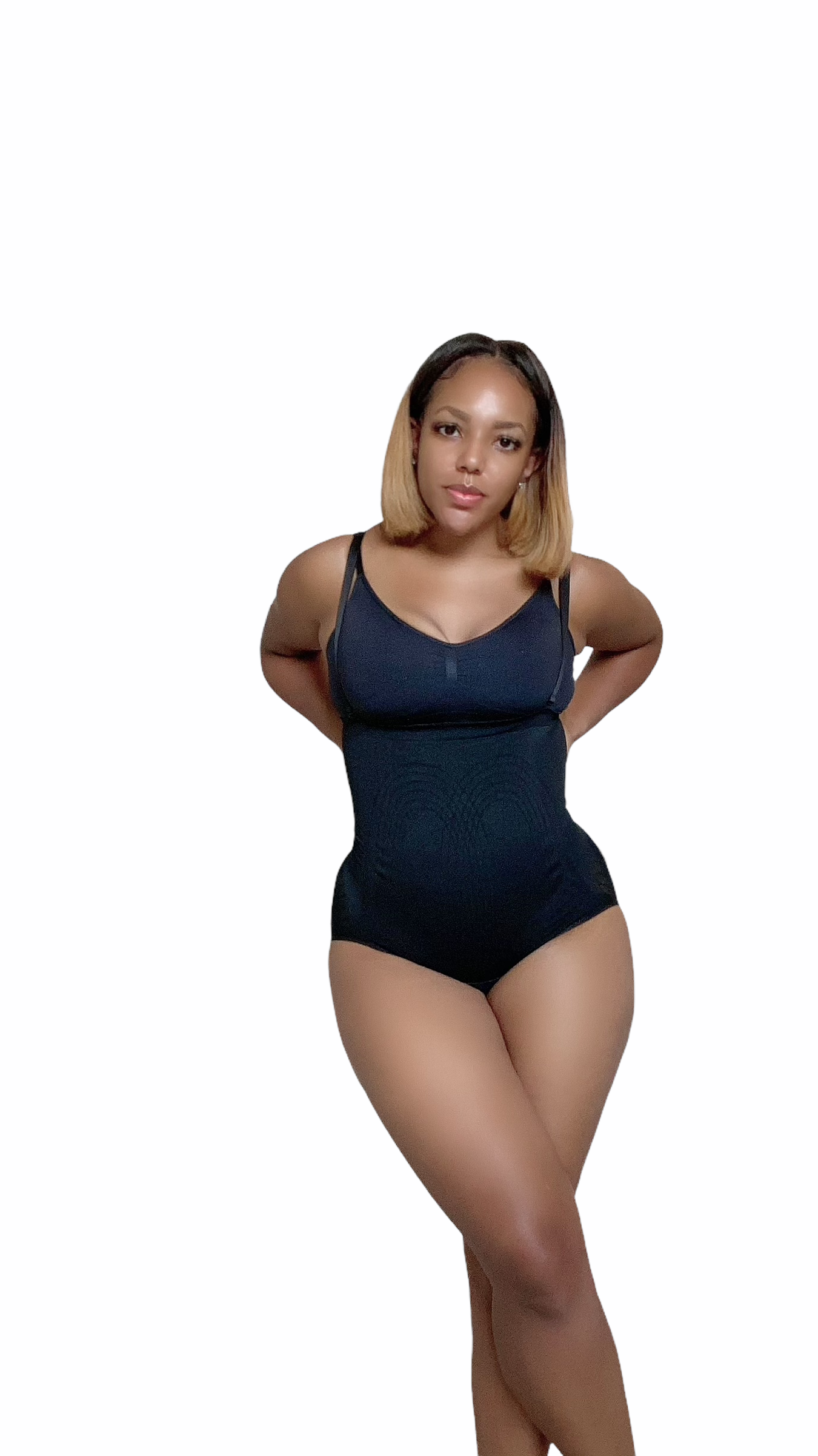 Seamless Hip Hugger Shaper