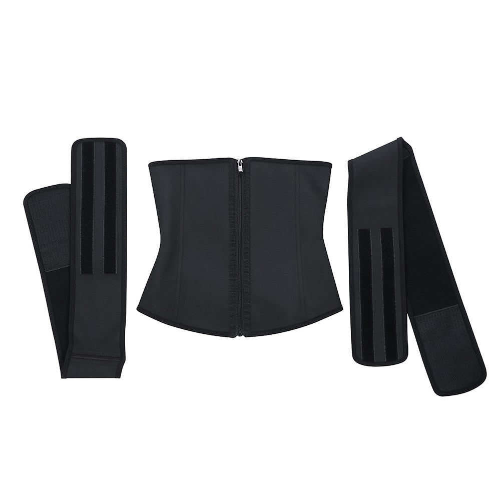 The Double Up Summer Latex Trainer
