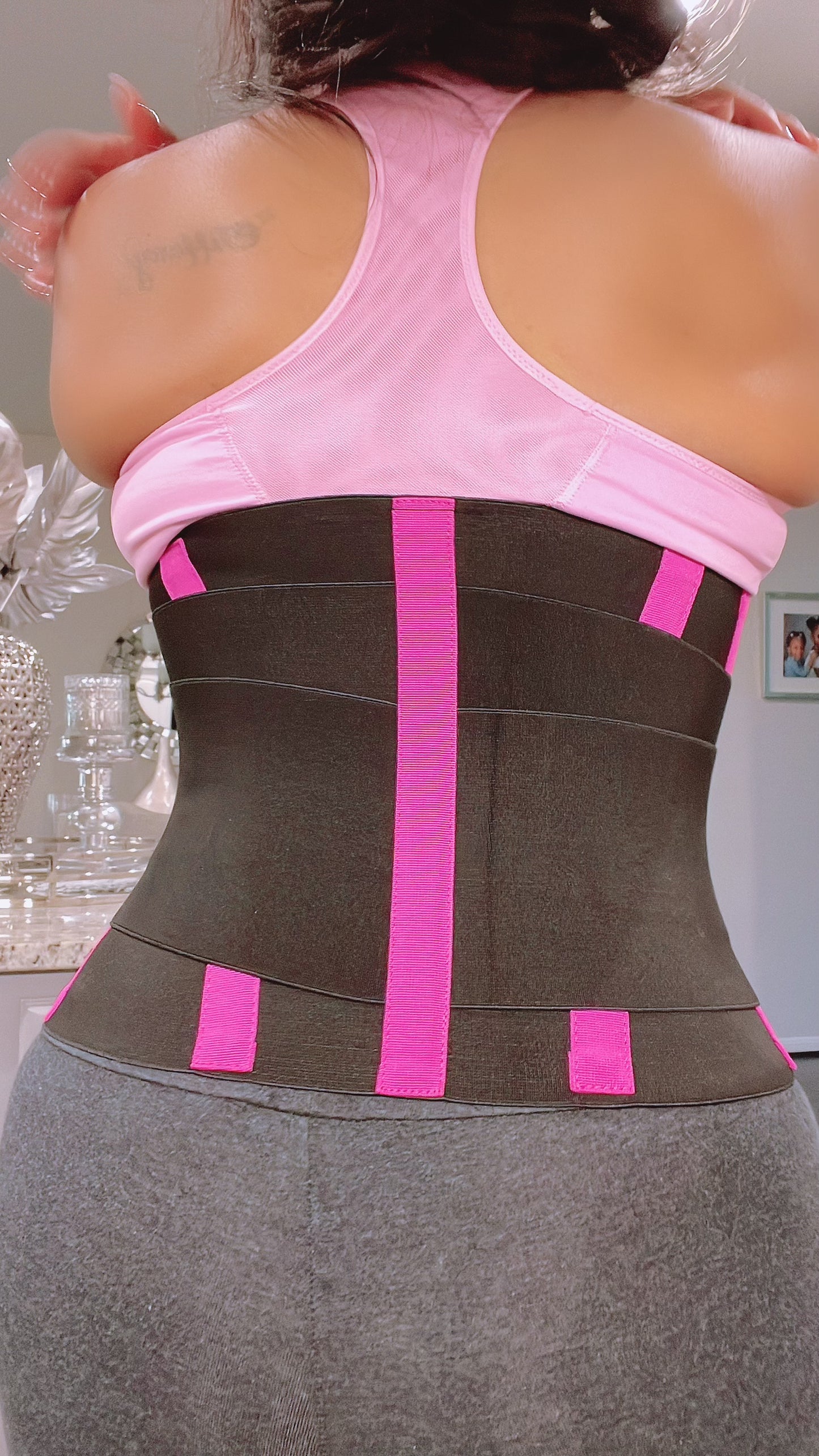 Waistless Summer Snatch Band