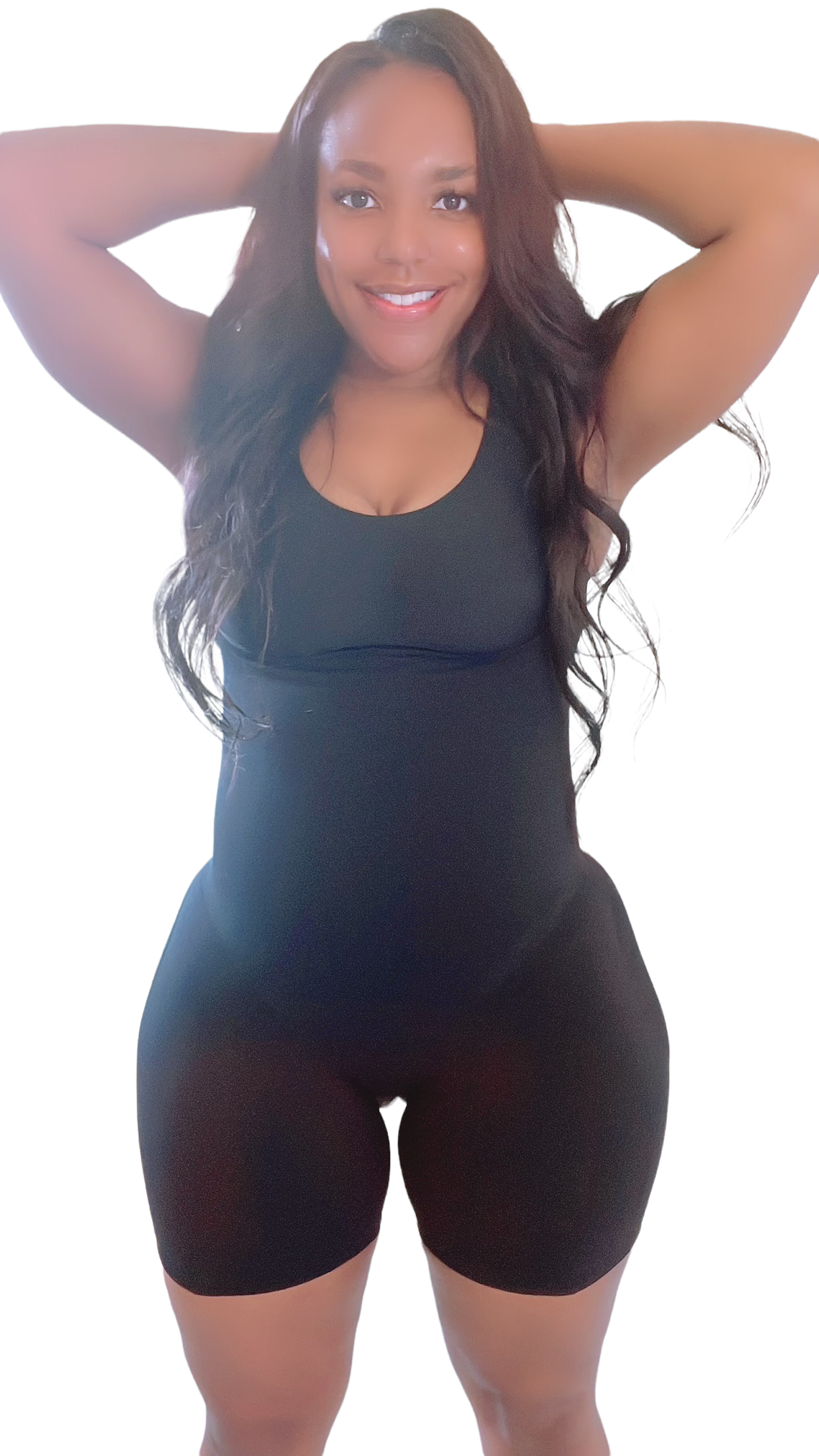 Waistless Body Shaper