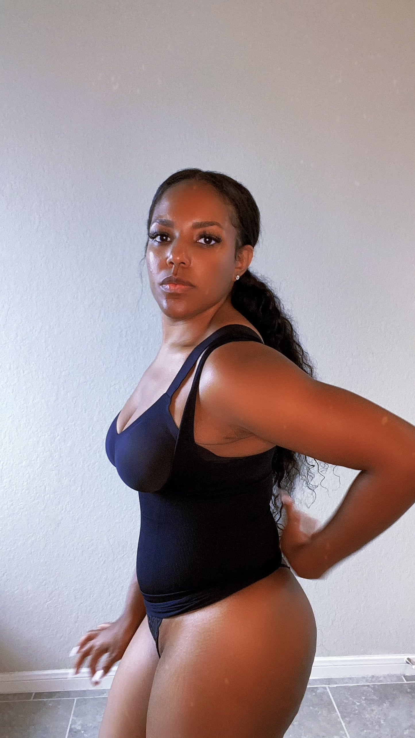 Tummy Compression Tank