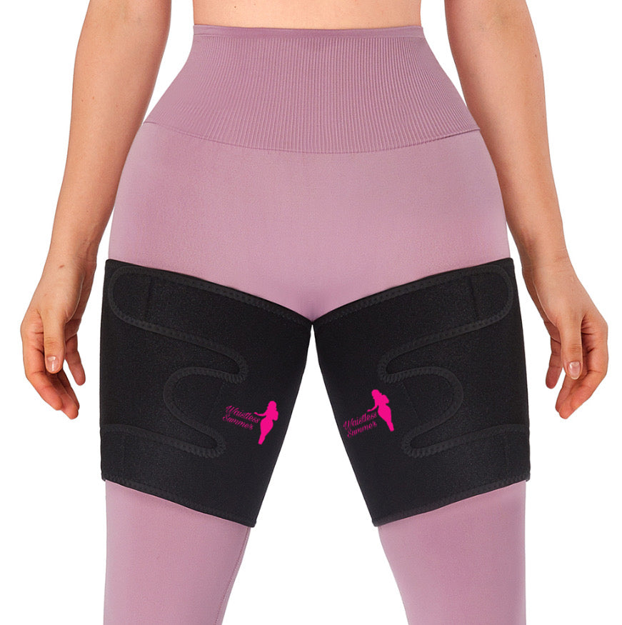 Summer Slim & Trim Adjustable Thigh Shapers