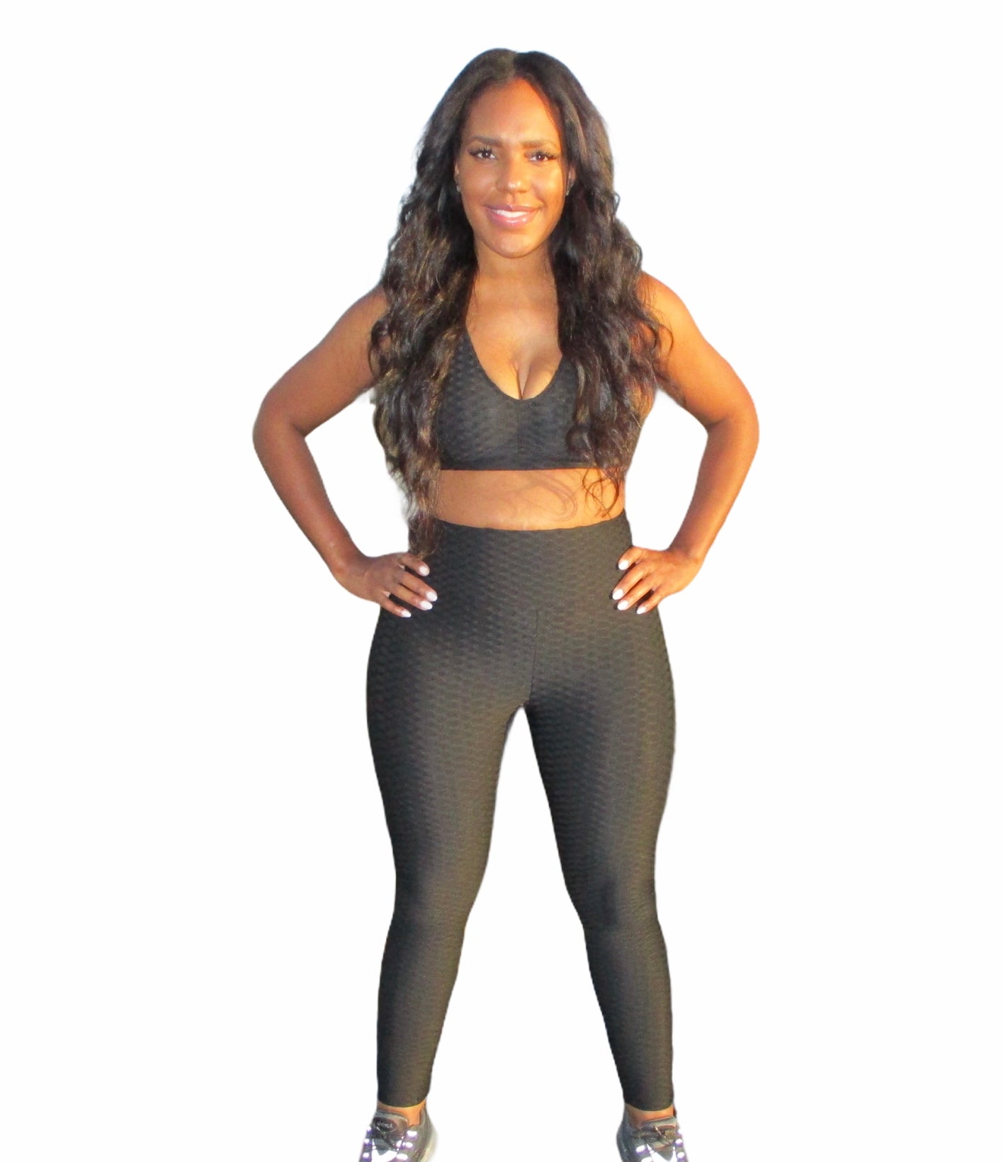 Waistless Summer Sporty 2 Piece Set