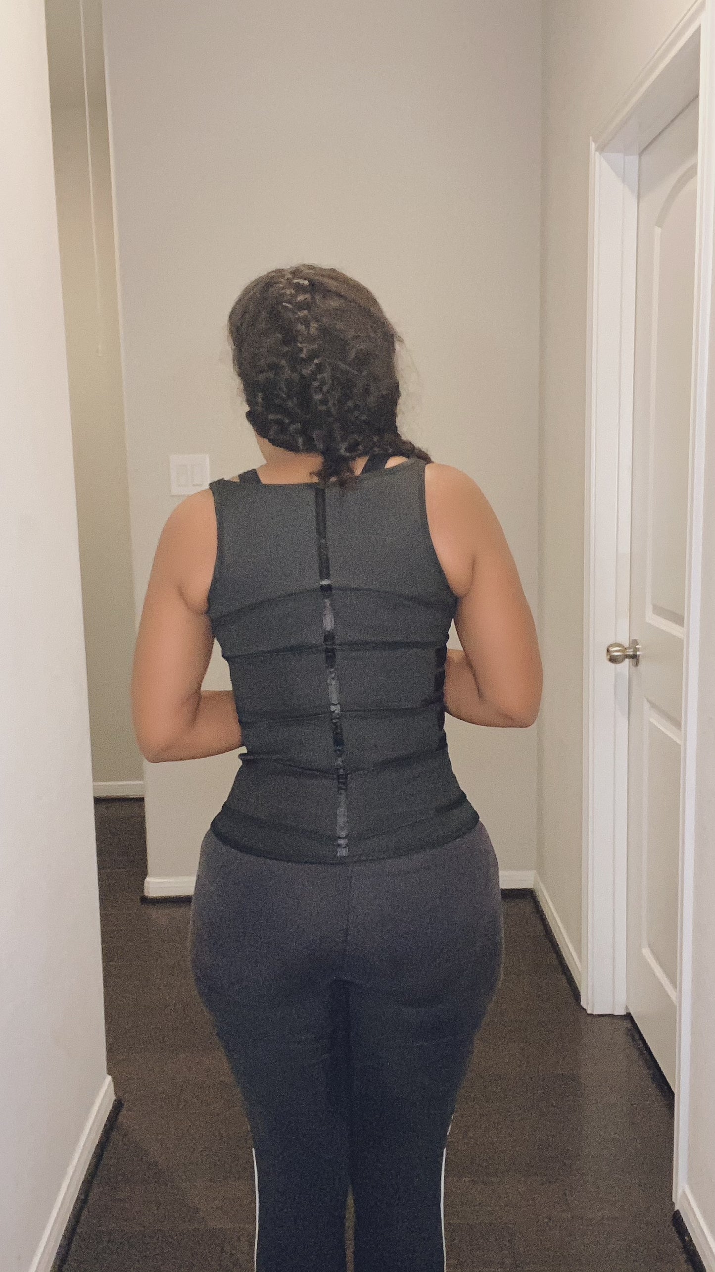 Ultimate Adjustable Triple Strap Vest Trainer