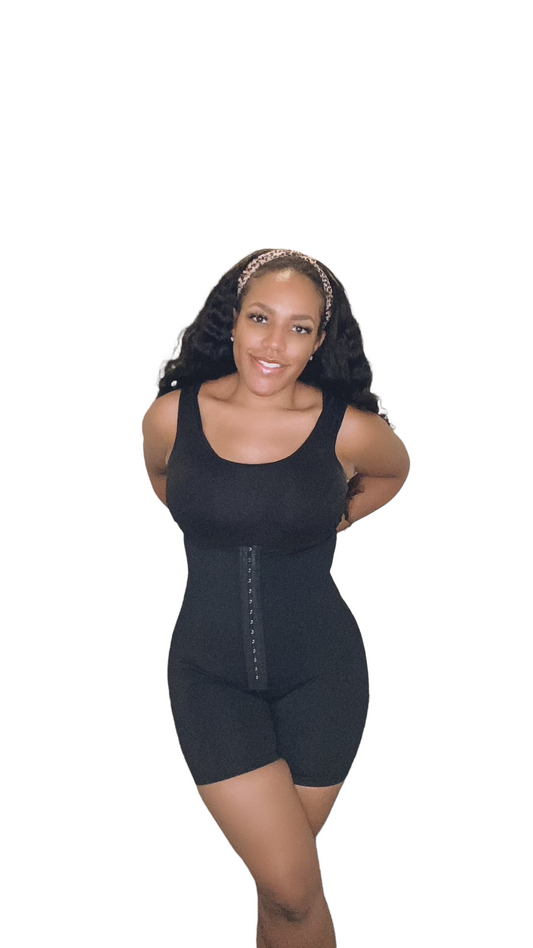 High Waist Short Shaper Trainer Shorts