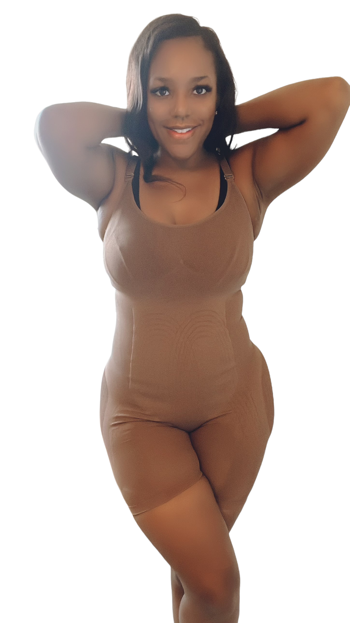 Toffee Full Body Seamless Shaper