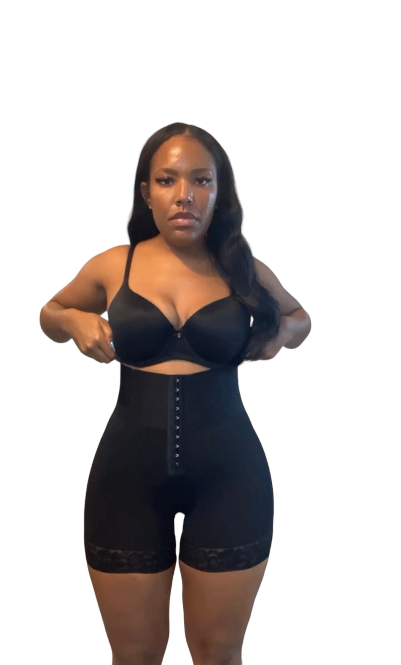 Super Snatched Butt Lifting Shorts