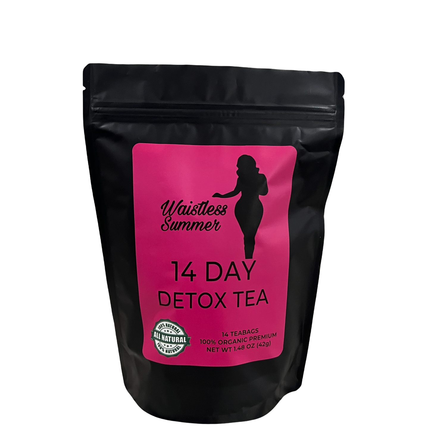 Slim Down 14 Day Detox Tea