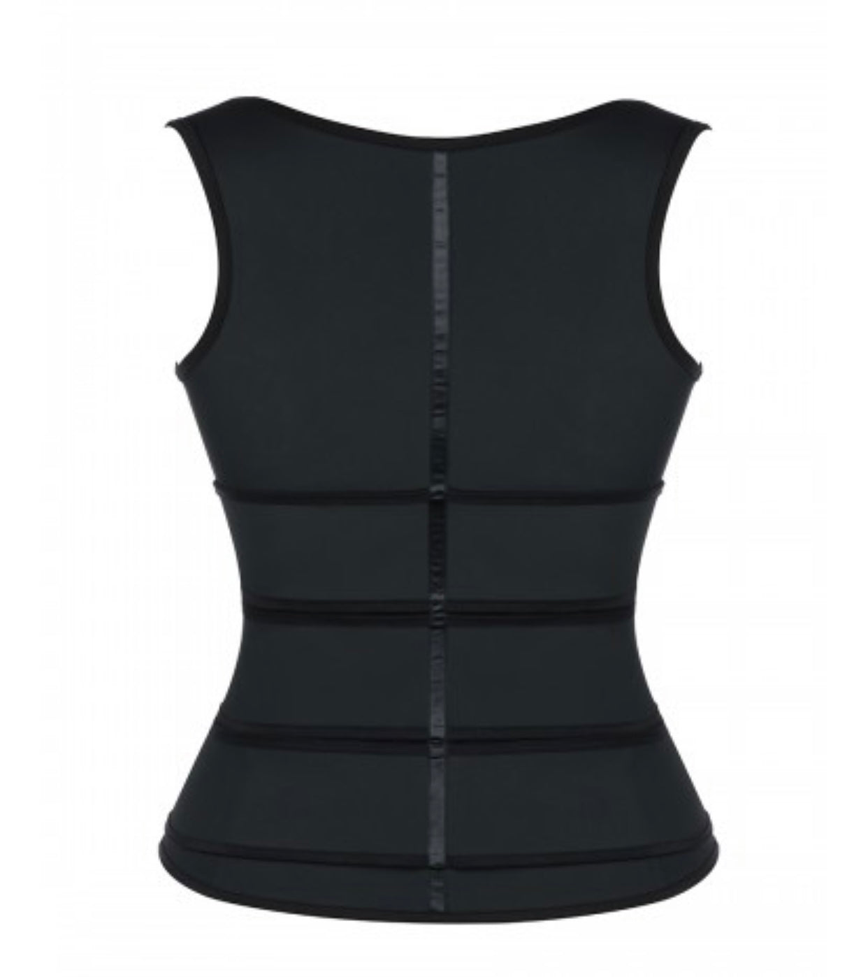 Summers Latex Triple Strap Vest Trainer