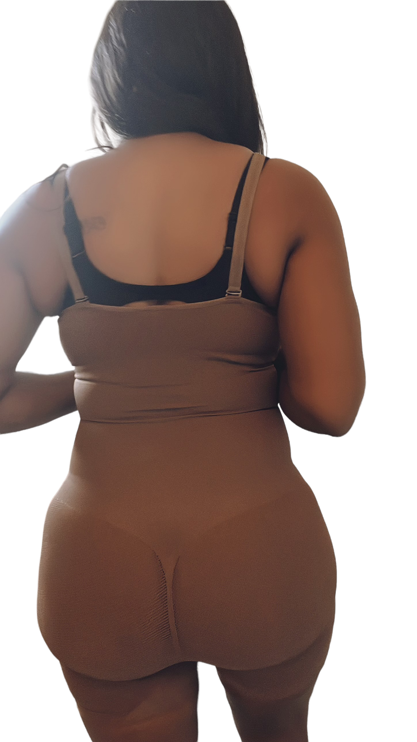 Toffee Full Body Seamless Shaper