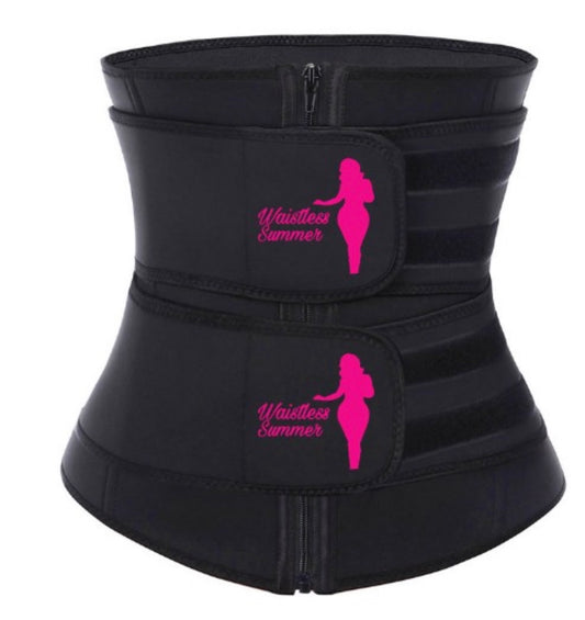 The Double Up Summer Latex Trainer