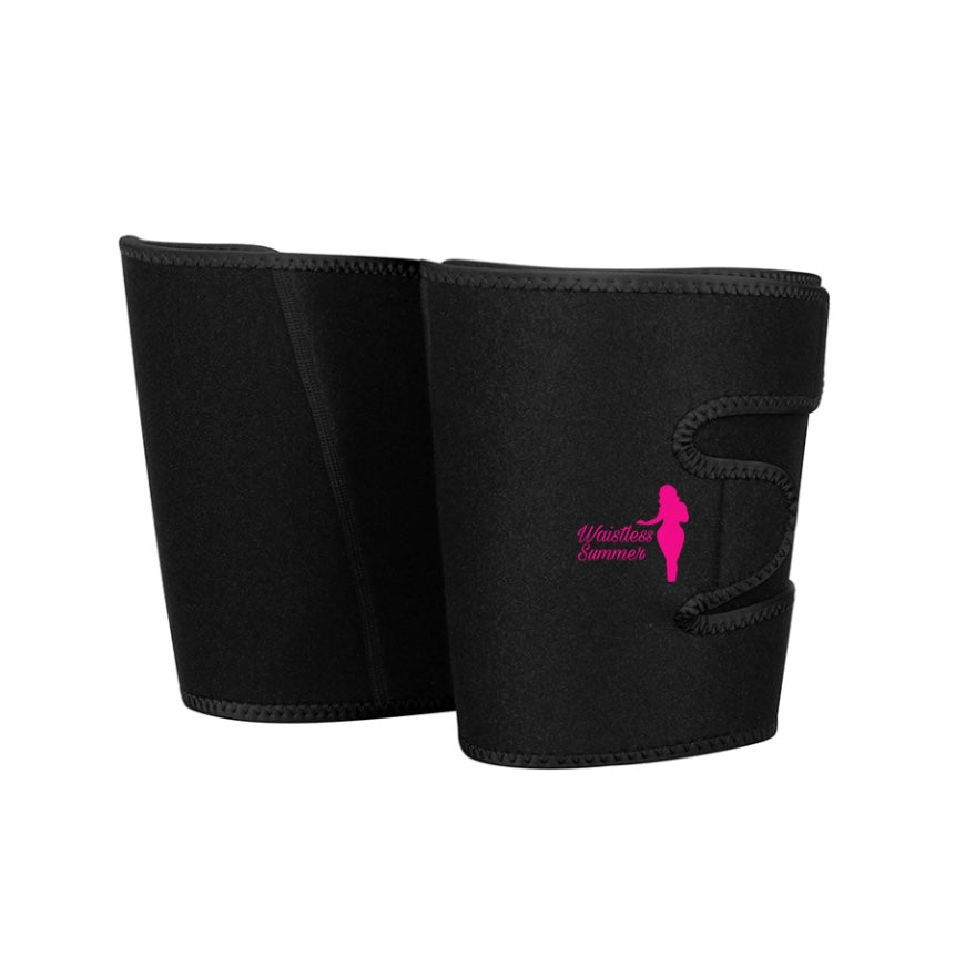 Summer Slim & Trim Adjustable Thigh Shapers