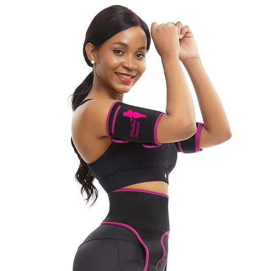 Waistless Summer adjustable Arm Band Shapers